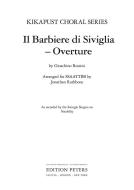 Il barbiere di Sivglia - Overture 