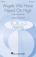 Angels We Have Heard on High Standard