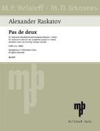 Pas de deux Standard