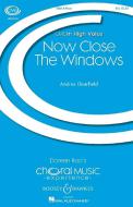 Now Close The Windows 