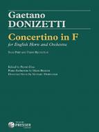 Concertino in F 