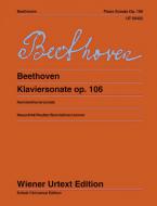 Sonata per pianoforte in si bemolle maggiore op. 106 