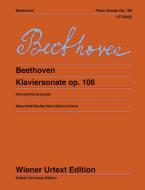Sonata per pianoforte in si bemolle maggiore op. 106 