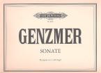 Sonata for Trumpet and Organ 