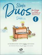 Starke Duos für Geige und Klavier 