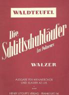 Die Schlittschuhläufer op. 183 