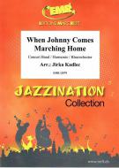 When Johnny Comes Marching Home Standard