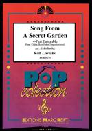 Song From A Secret Garden Standard