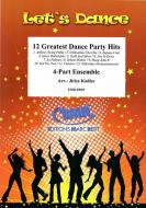 12 Greatest Dance Party Hits Standard