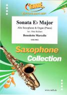 Sonata Eb Major op. 2 / VI Standard