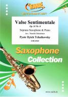 Valse Sentimentale op. 51 Nr. 6 Standard