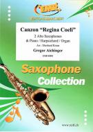 Canzon Regina Coeli Standard