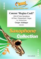 Canzon Regina Coeli Standard