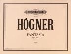Fantasia super H.C. (B natural, C) 