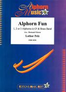 Alphorn Fun Standard