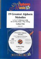 19 Greatest Alphorn Melodies Standard