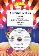 19 Greatest Alphorn Solos Standard