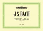 Toccata & Fugue in D minor BWV 565 