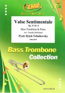 Valse Sentimentale op. 51 Nr. 6 Standard