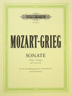 Sonata in F major K533 (with Rondo K494) 