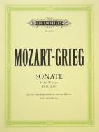 Sonata in F major K533 (with Rondo K494) 