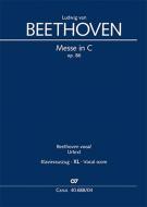 Mass C Major op. 86 