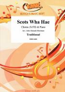 Scots Wha Hae Standard