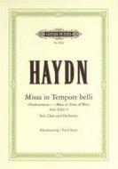 Mass in C 'Paukenmesse' Hob.XXII/9 