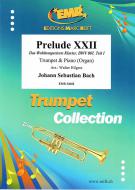 Prelude XXII BWV 867 Download