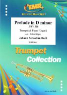Prelude in D minor BWV 539 Standard