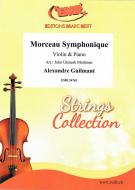 Morceau Symphonique Standard