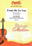 From Me To You Download