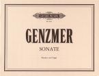 Sonata for Trombone and Organ 