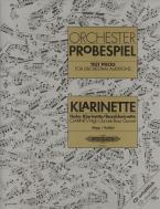 Test Pieces for Orchestral Auditions 