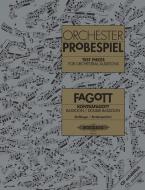 Test Pieces for Orchestral Auditions 