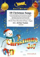 18 Christmas Songs Standard