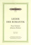 Selected Lieder by Schubert and Brahms 