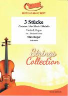 3 Stücke Standard