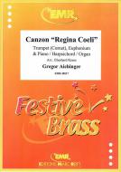 Canzon Regina Coeli Standard