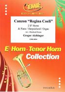 Canzon Regina Coeli Standard