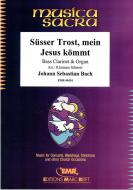 Süsser Trost, mein Jesus kömmt Standard