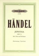 Jephtha 