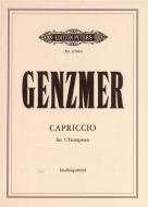 Capriccio for 5 trumpets 