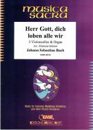Herr Gott, dich loben alle wir Download