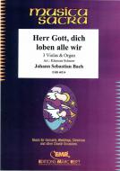 Herr Gott, dich loben alle wir Download
