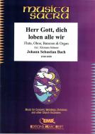 Herr Gott, dich loben alle wir Download