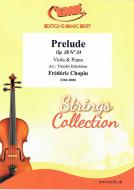 Prelude op. 28 no. 24 Standard
