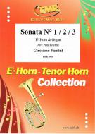 Sonata No. 1 - 2 - 3 Standard