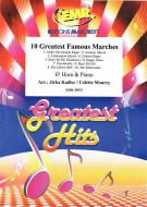 10 Greatest Famous Marches Standard