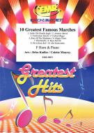 10 Greatest Famous Marches Standard